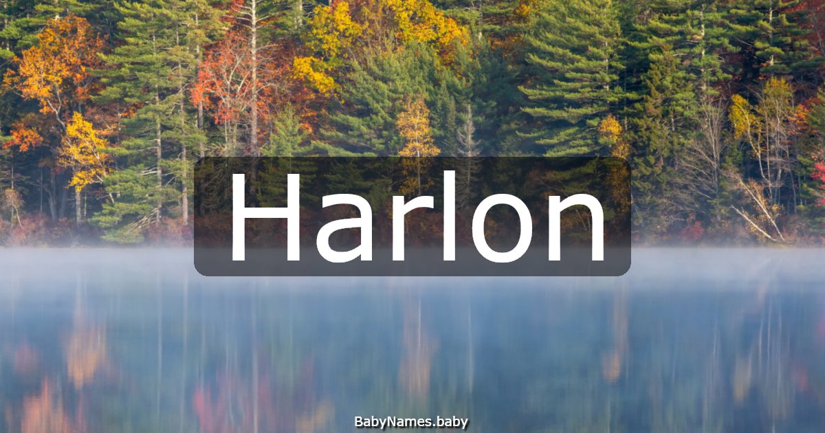 Harlon