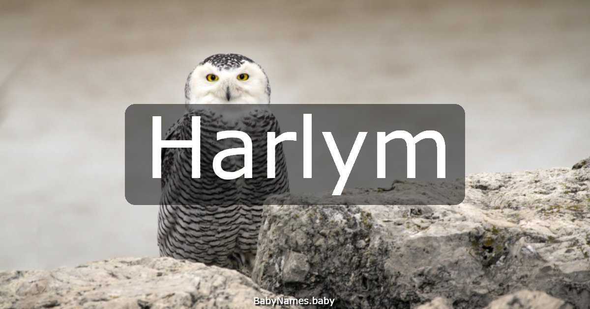 Harlym