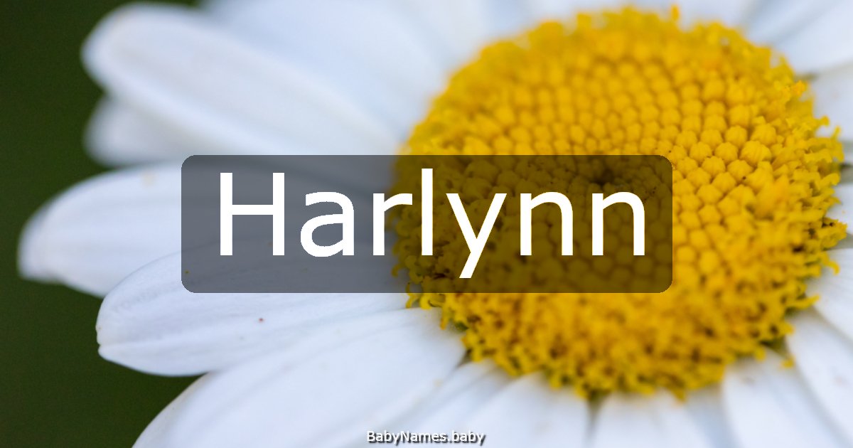 Harlynn