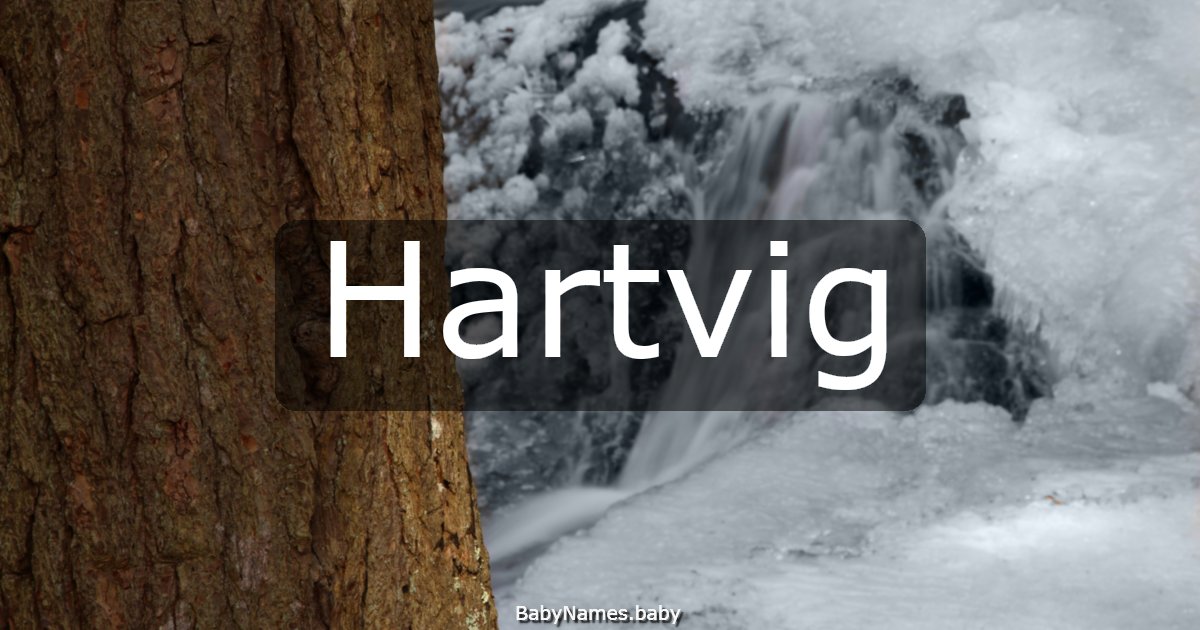 Hartvig