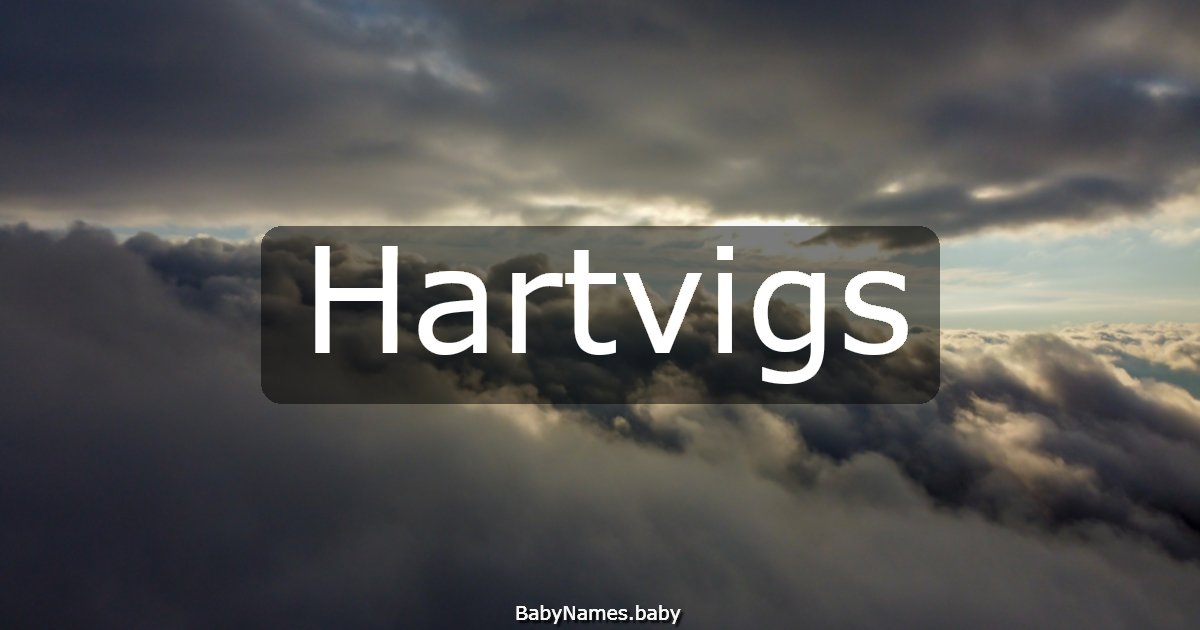 Hartvigs
