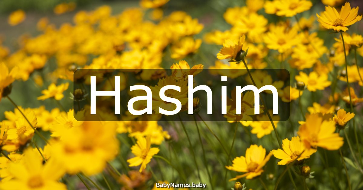 Hashim