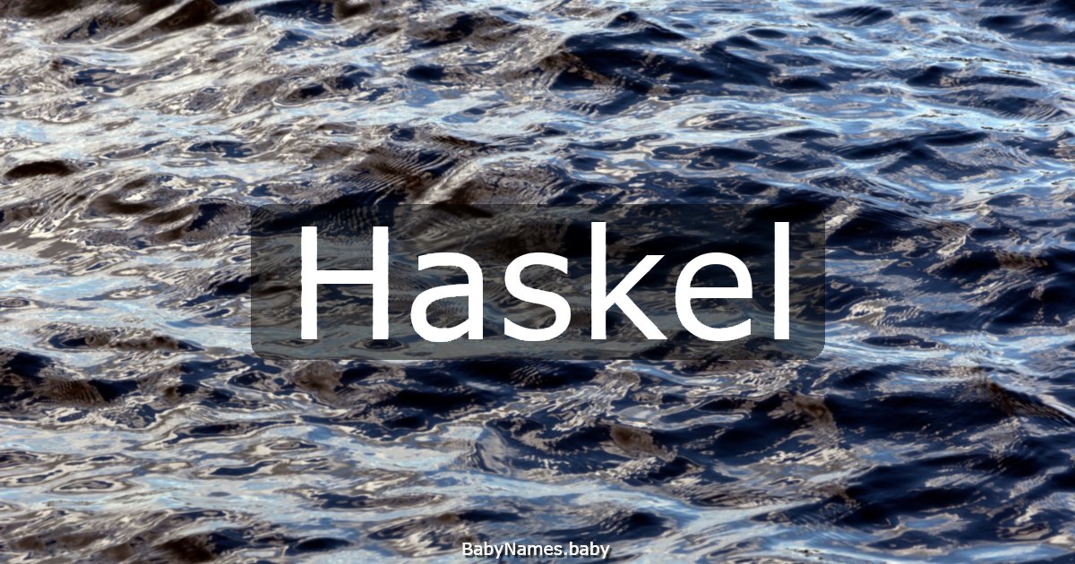 Haskel