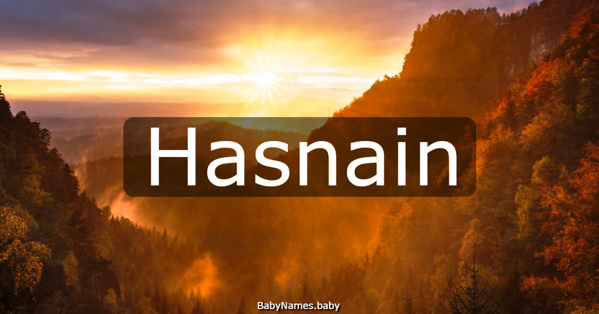Hasnain