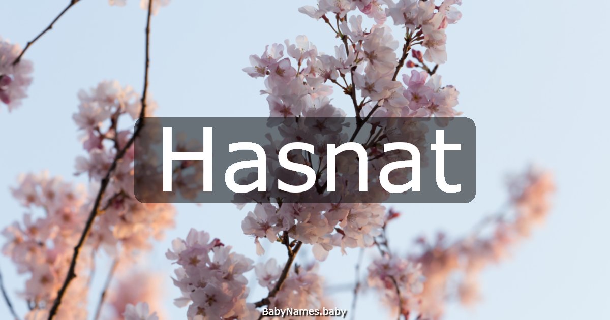Hasnat
