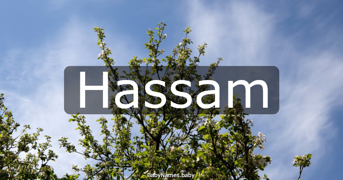 Hassam
