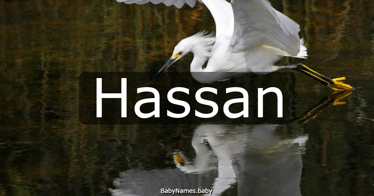 Hassan
