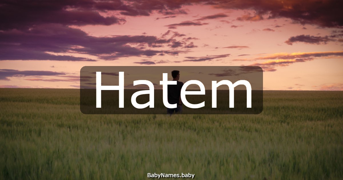 Hatem