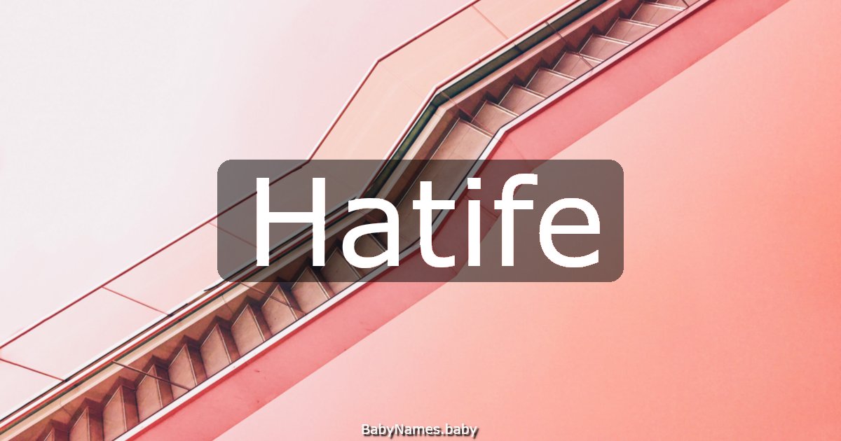 Hatife