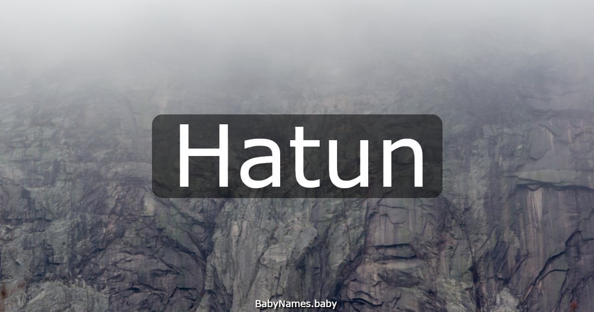 Hatun