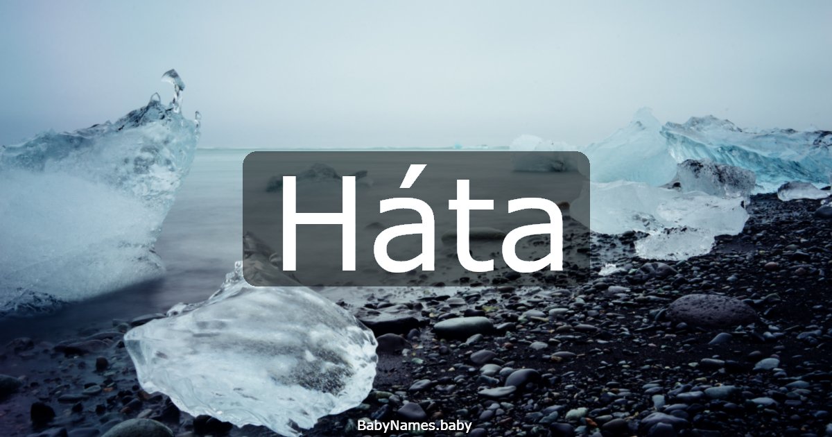 Háta