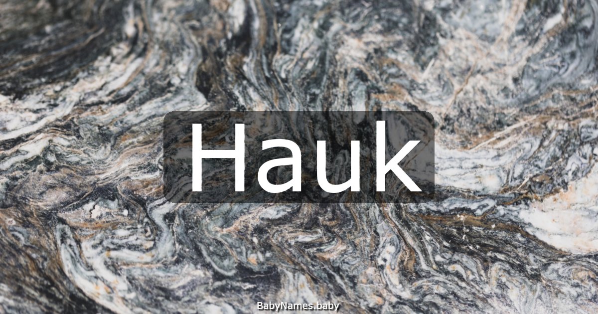 Hauk