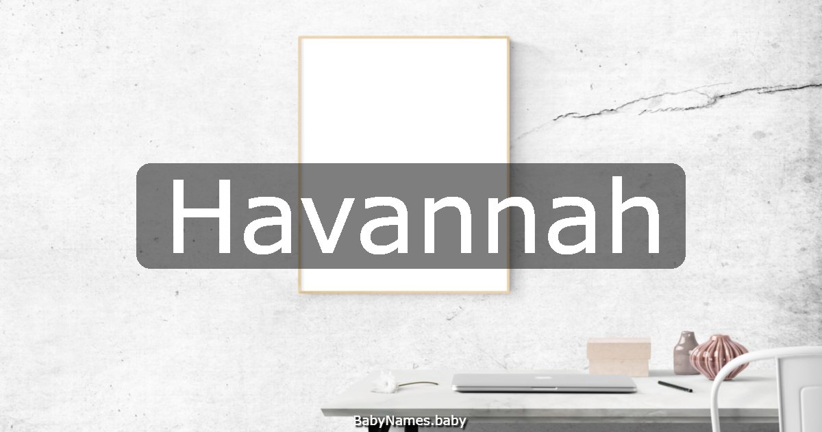 Havannah