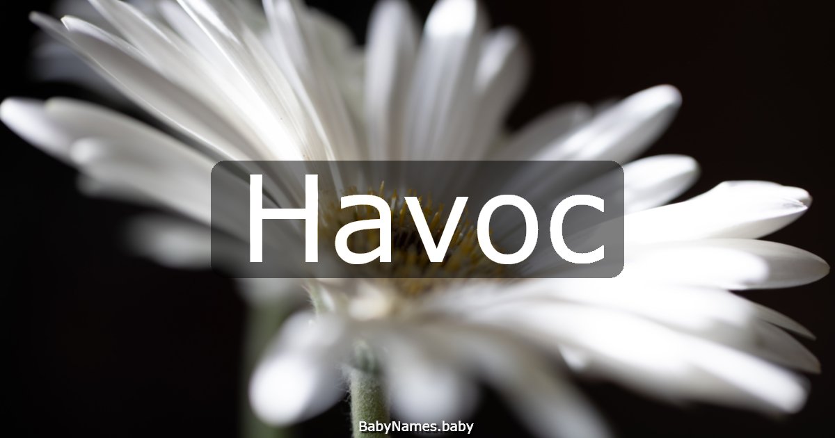 Havoc