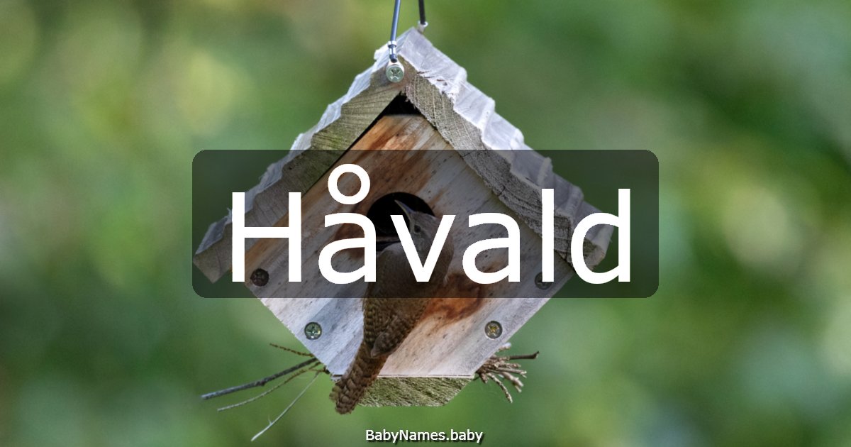 Håvald