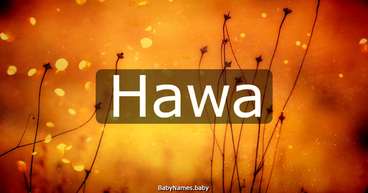 Hawa