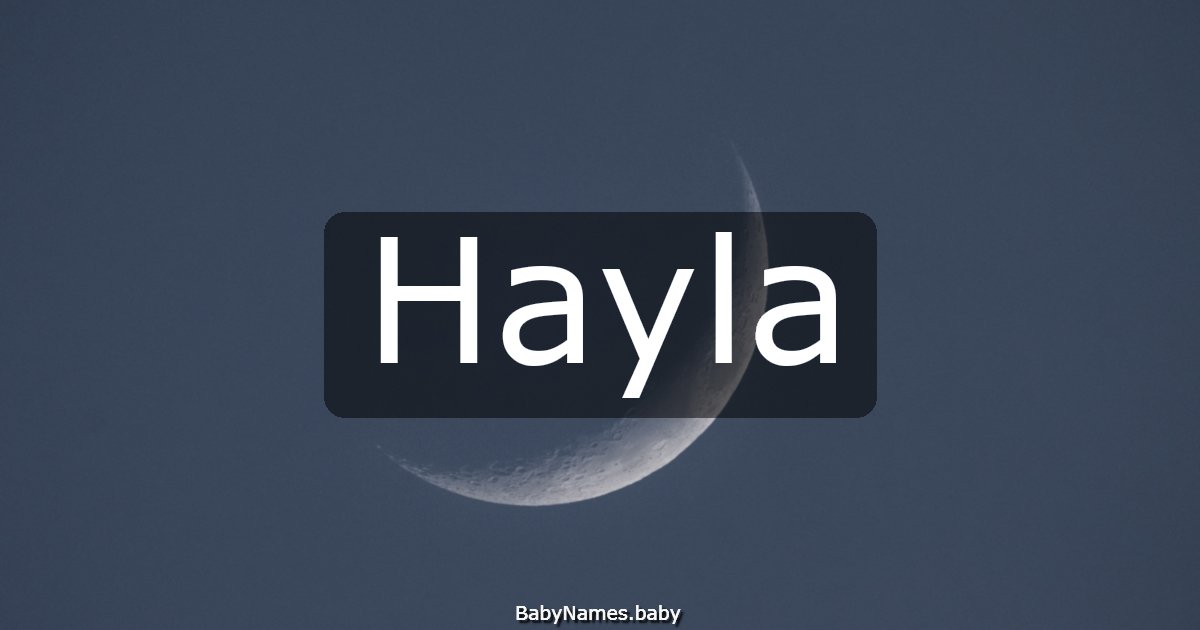 Hayla