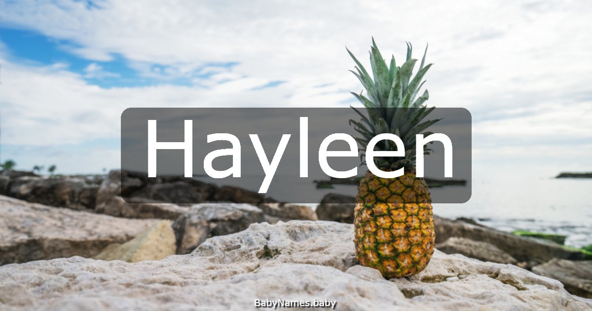 Hayleen