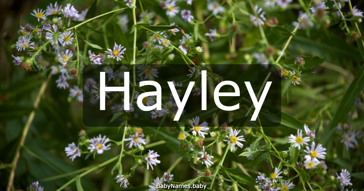 Hayley