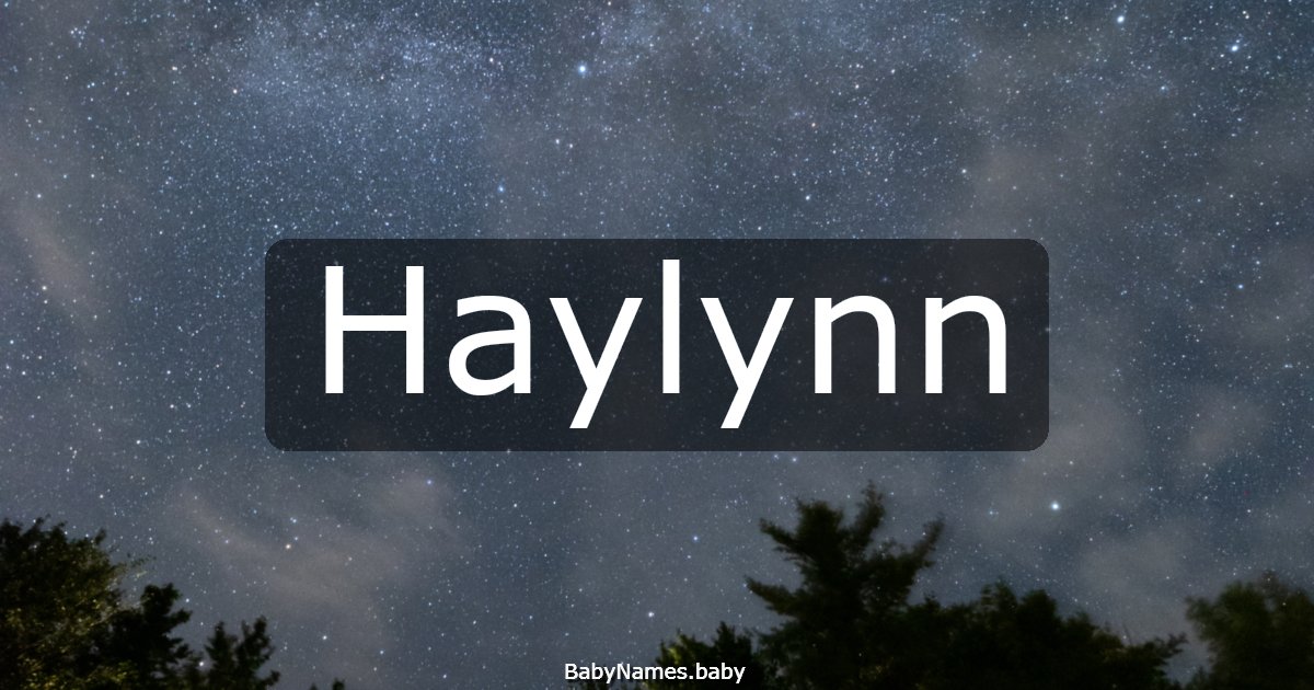 Haylynn