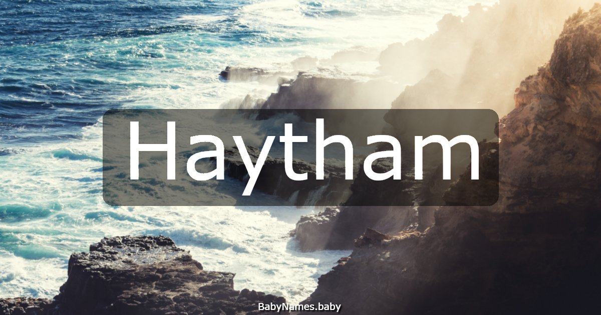 Haytham