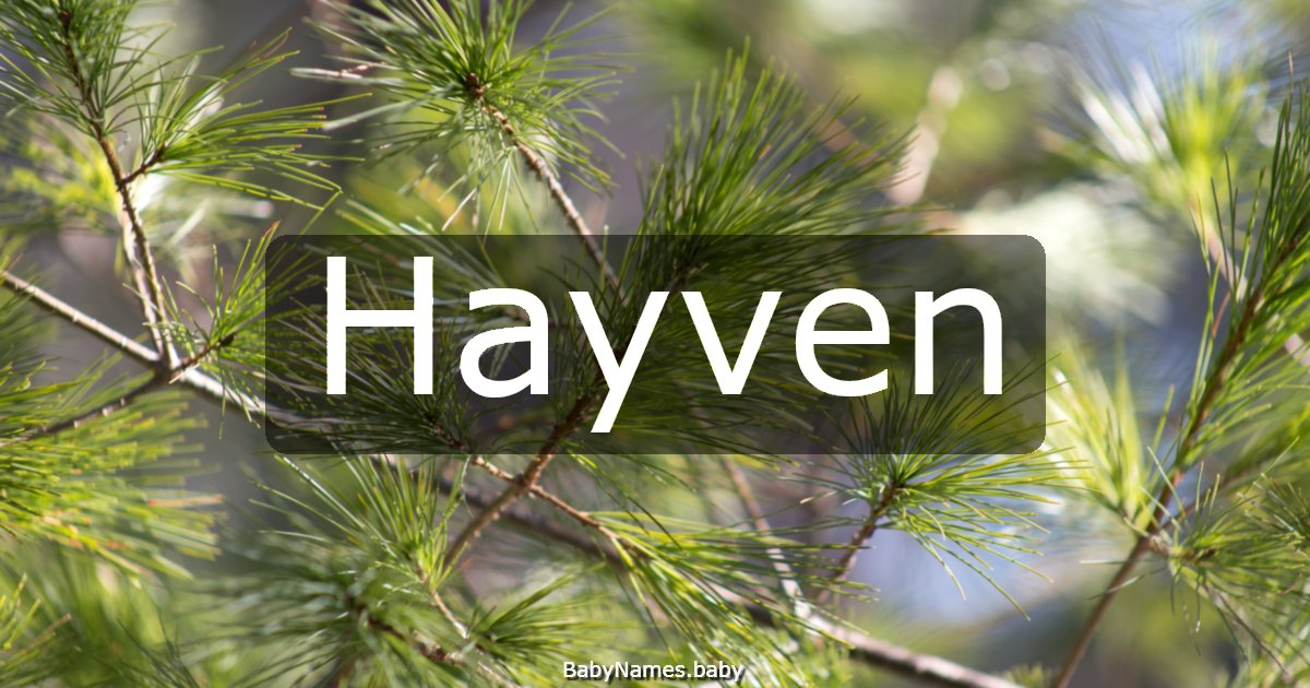 Hayven