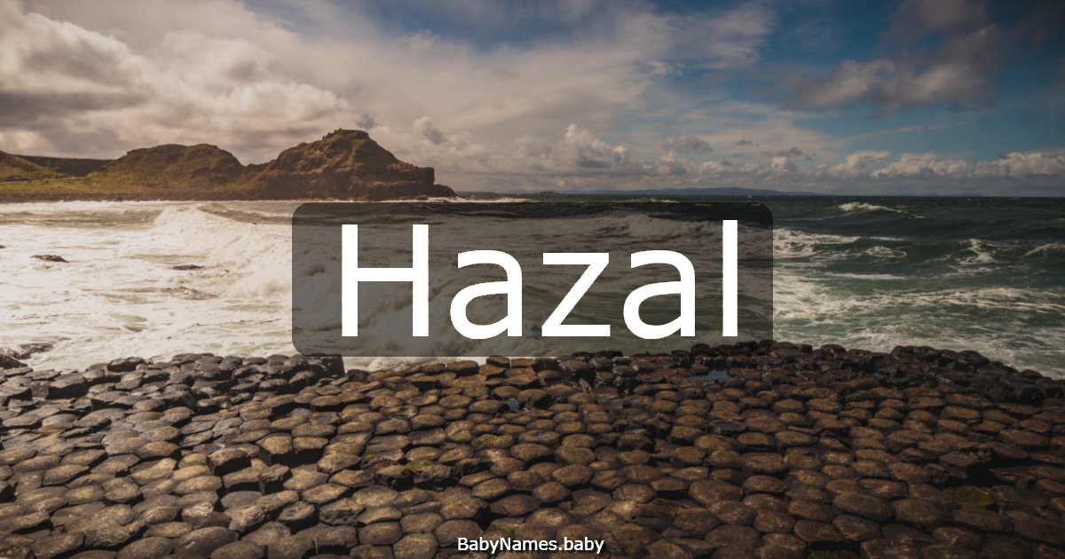 Hazal