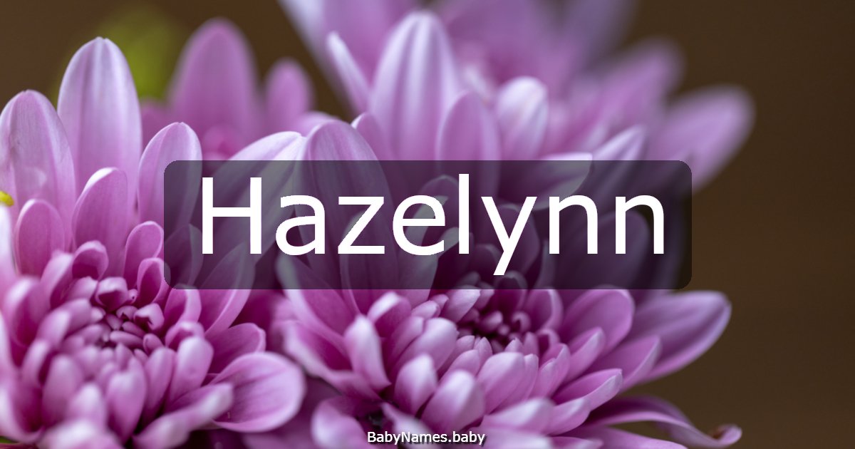 Hazelynn