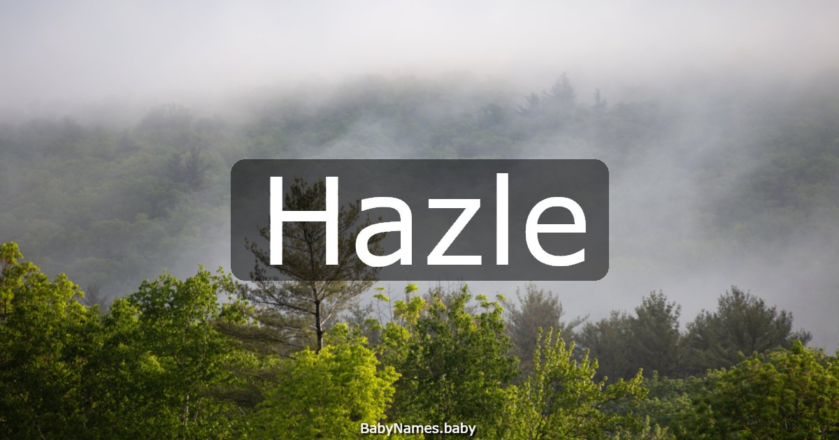 Hazle