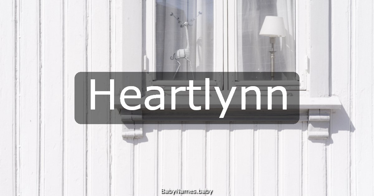 Heartlynn