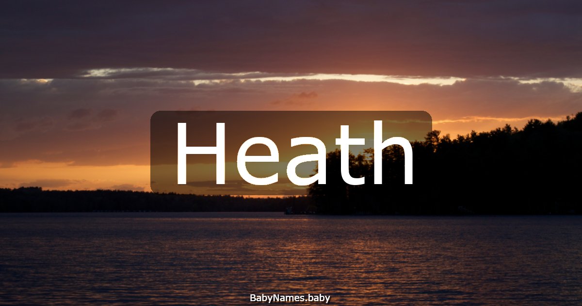 Heath