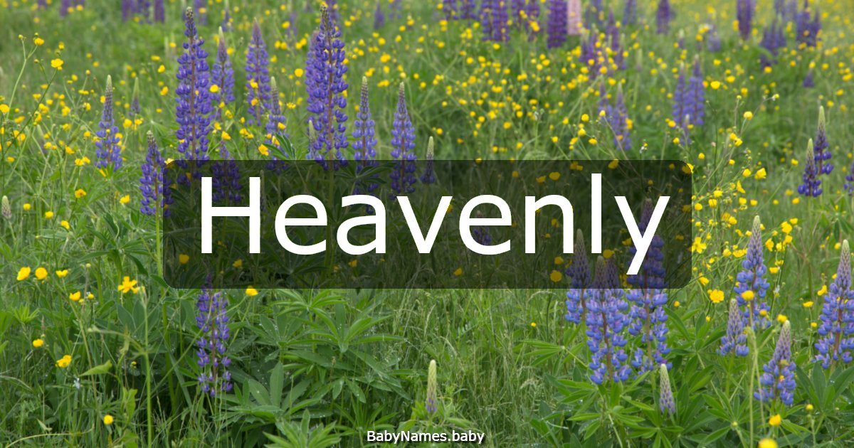 Heavenly