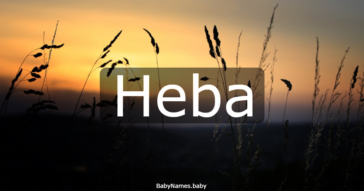 Heba