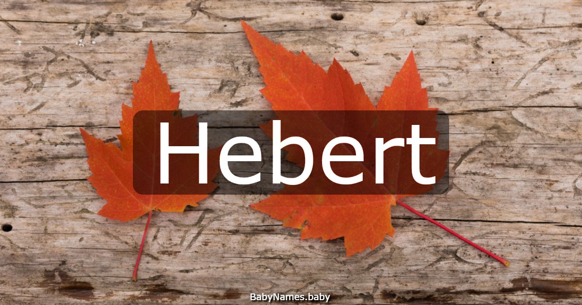 Hebert