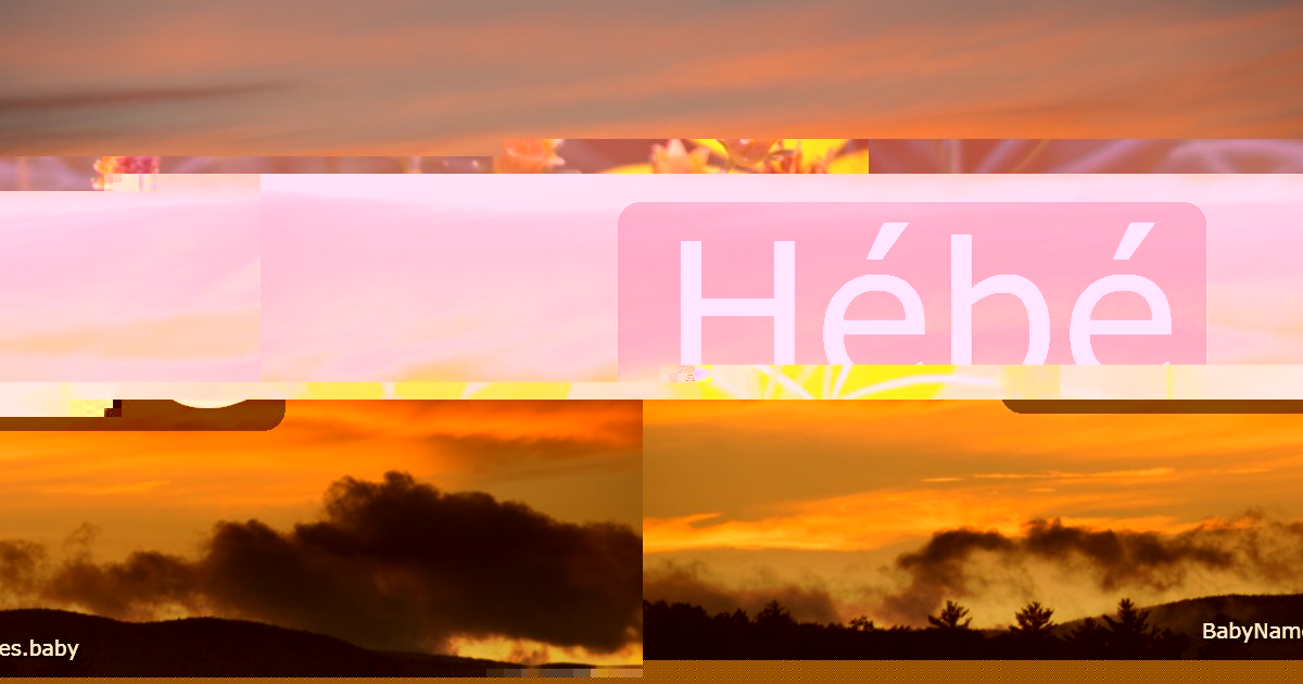 Hébé