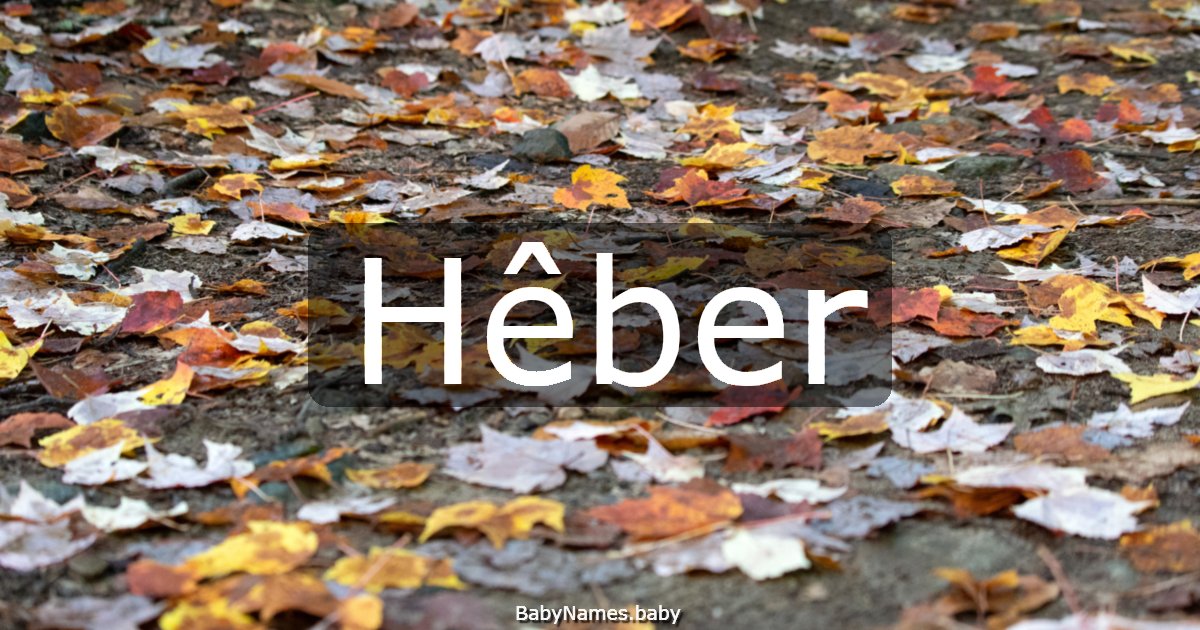 Hêber
