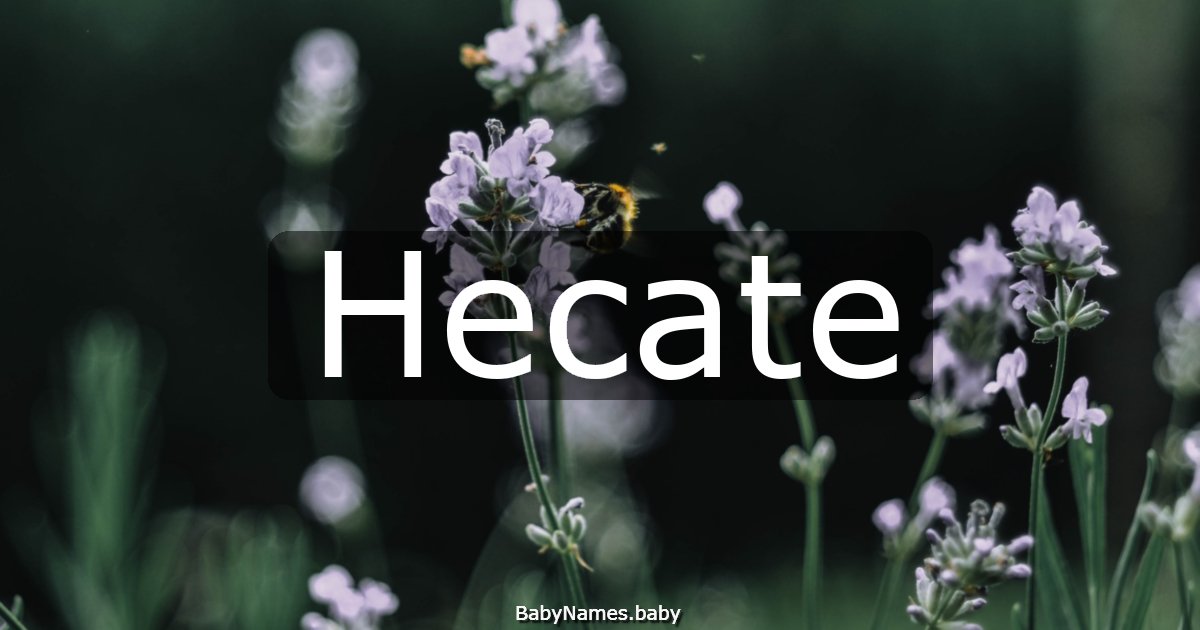 Hecate