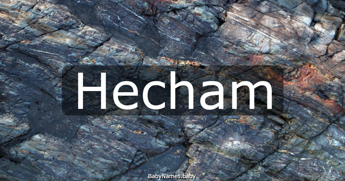 Hecham