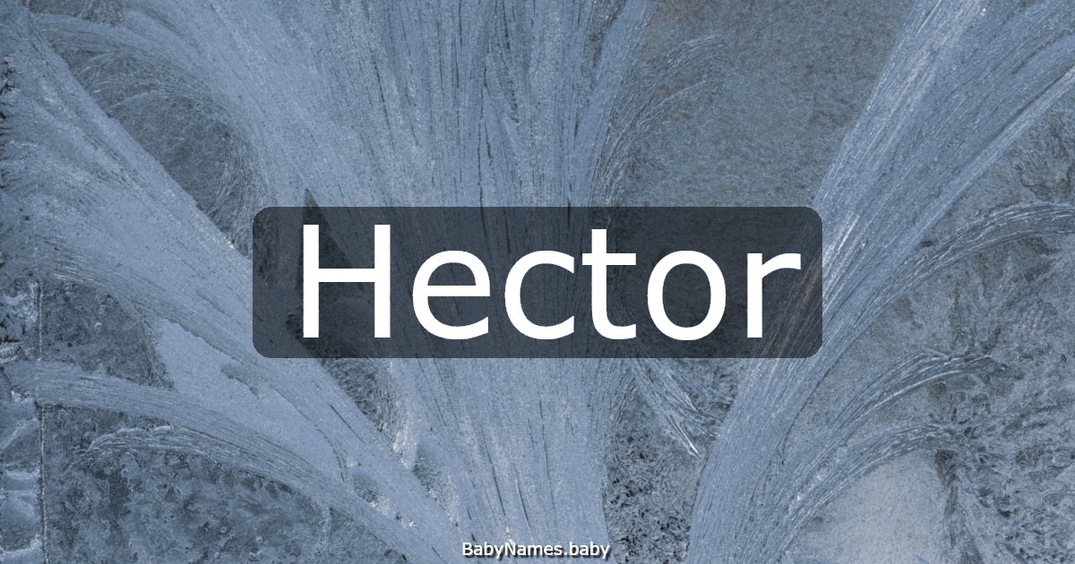 Hector