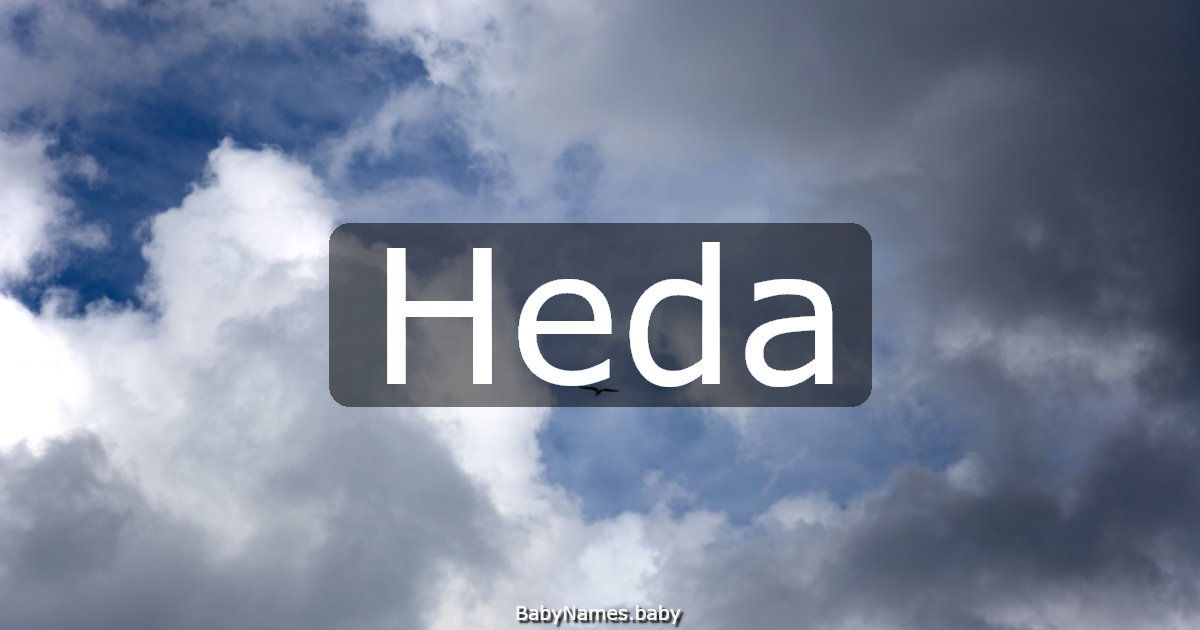 Heda