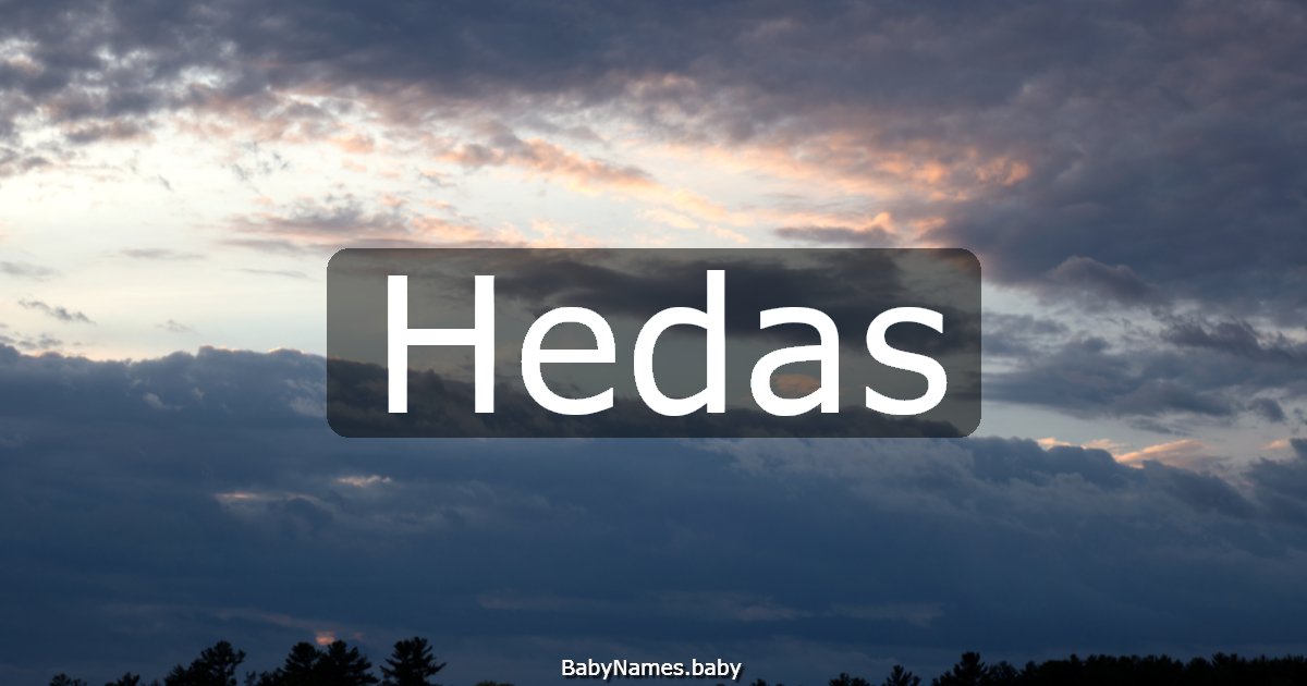 Hedas