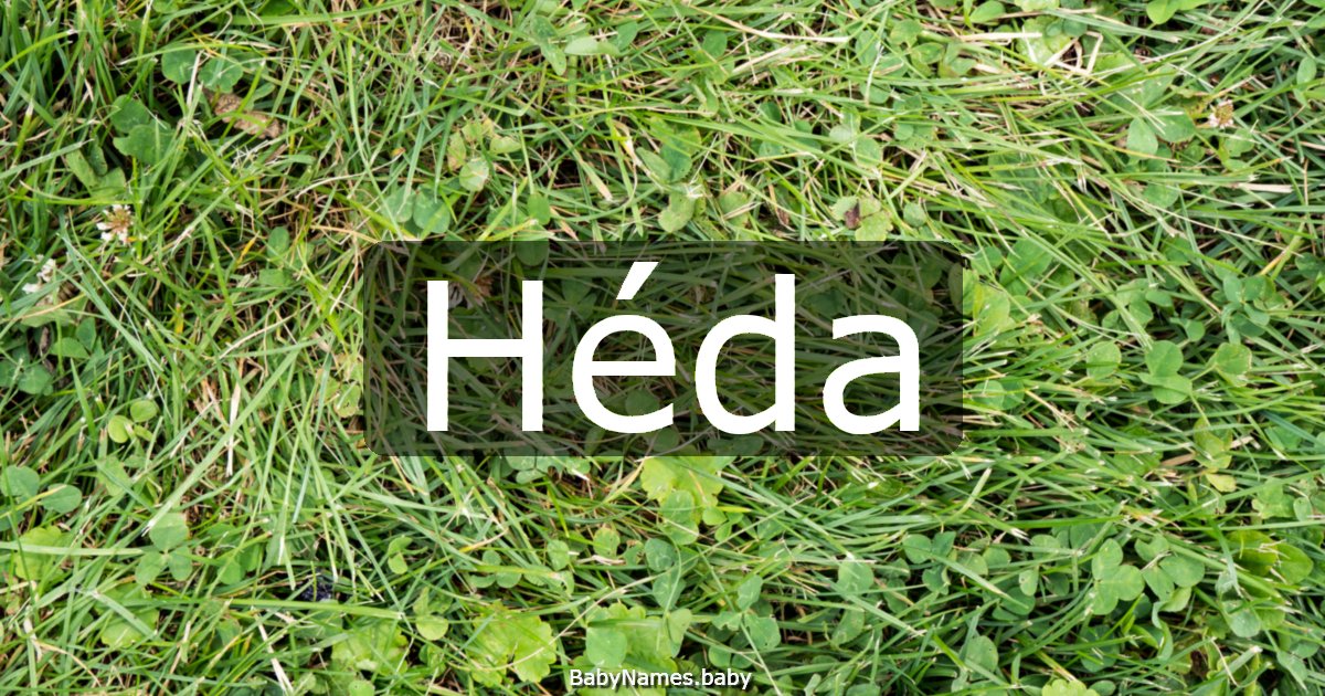 Héda
