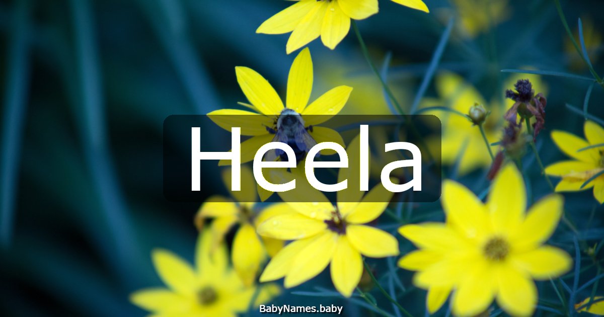 Heela