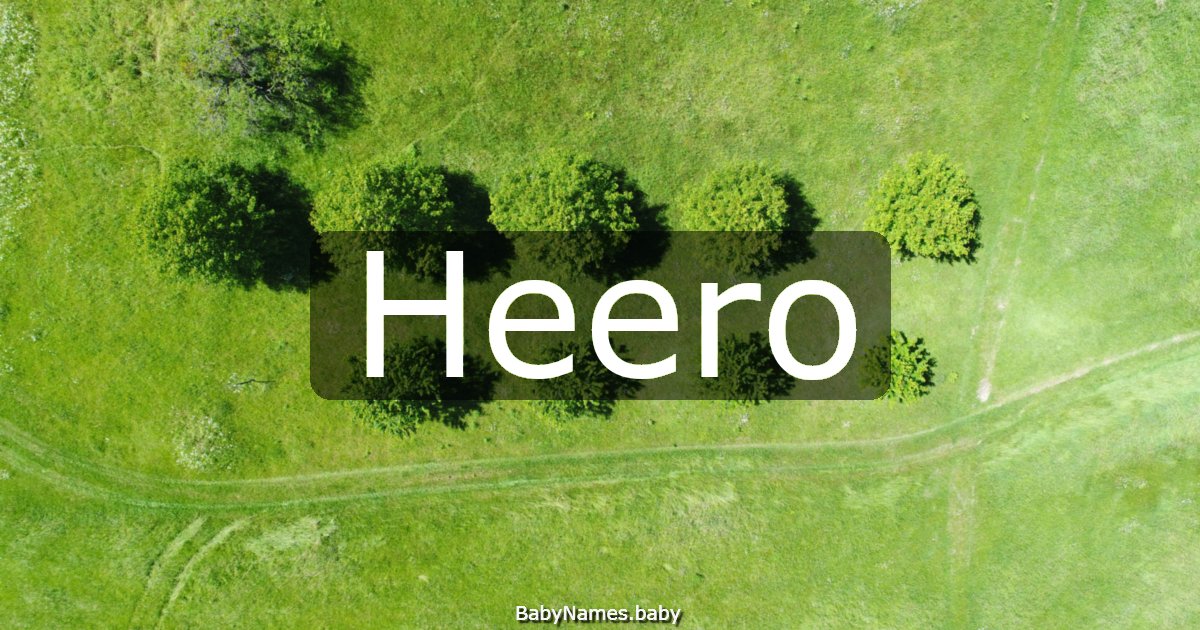 Heero