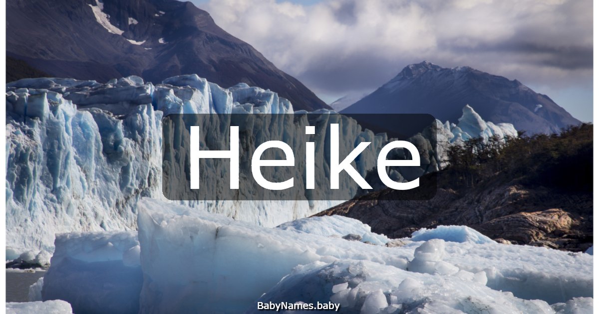 Heike