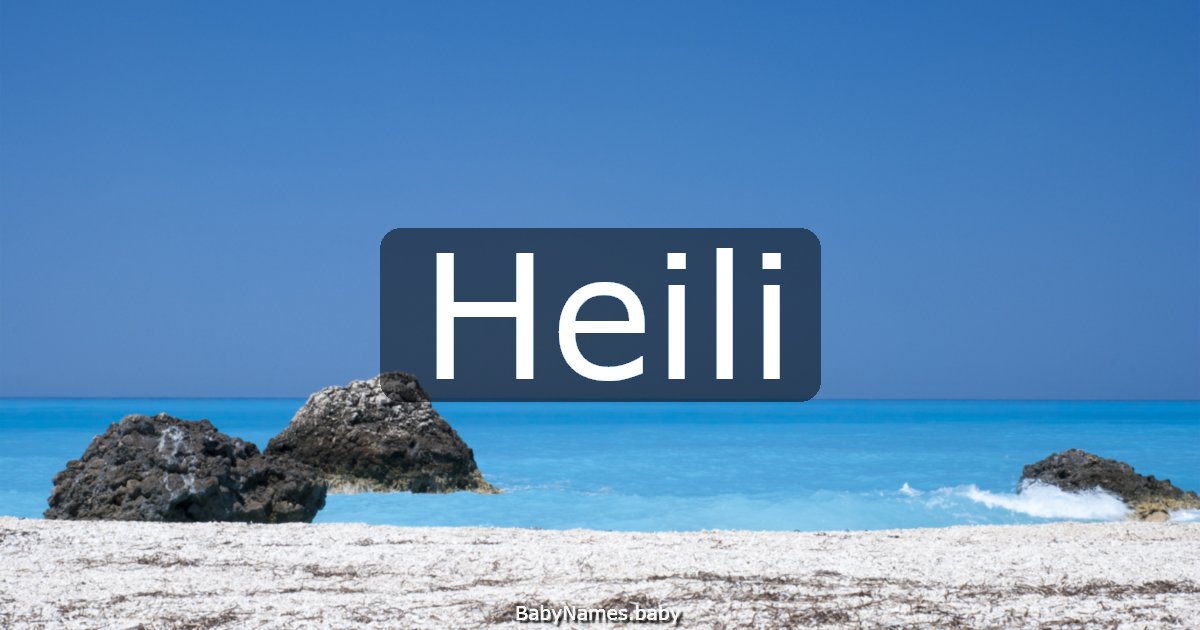 Heili