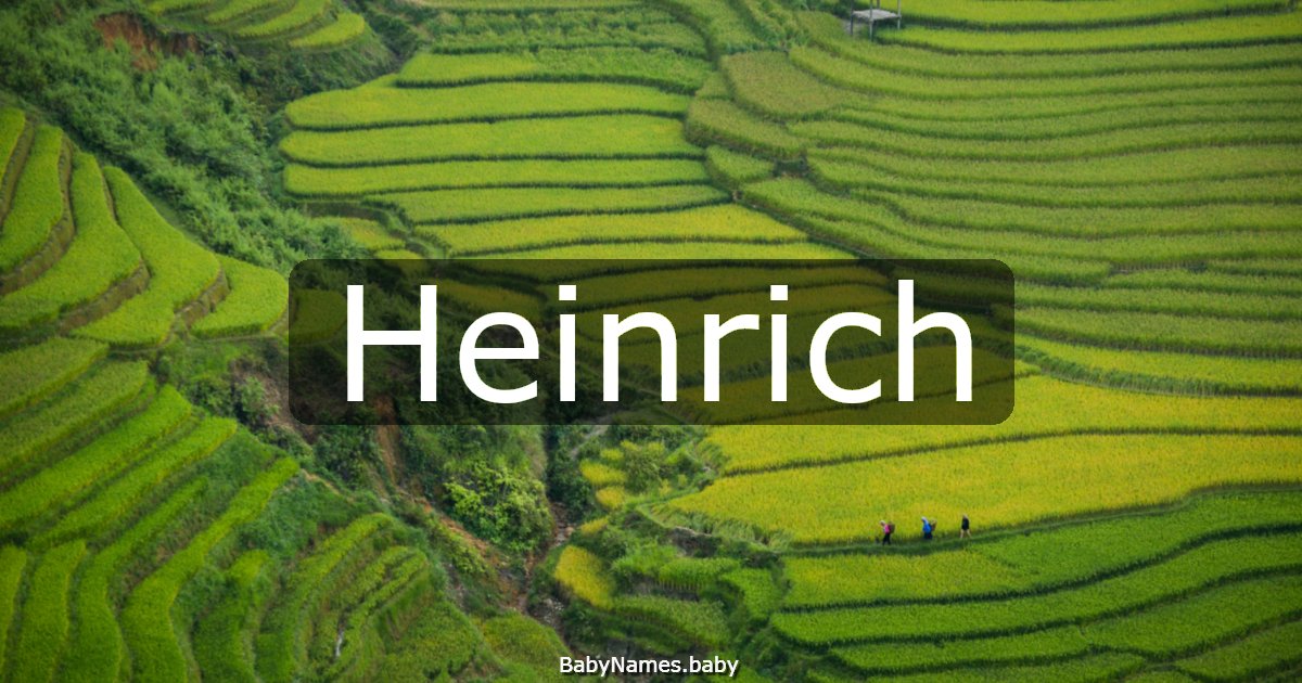 Heinrich