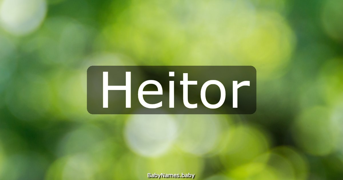 Heitor