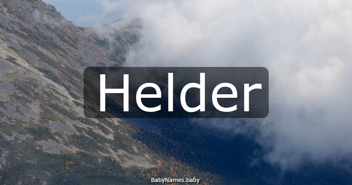 Helder