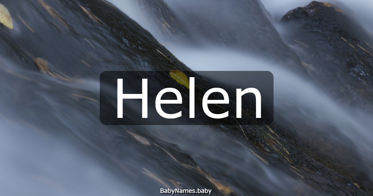 Helen